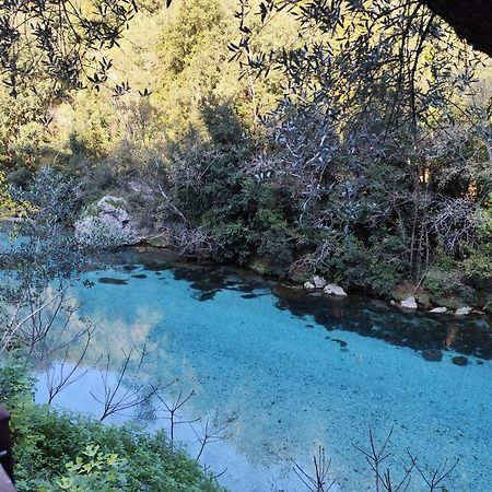 Maya : Casa Rustica Con Vista Panoramica Narni Exteriér fotografie