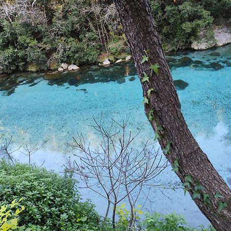 Maya : Casa Rustica Con Vista Panoramica Narni Exteriér fotografie