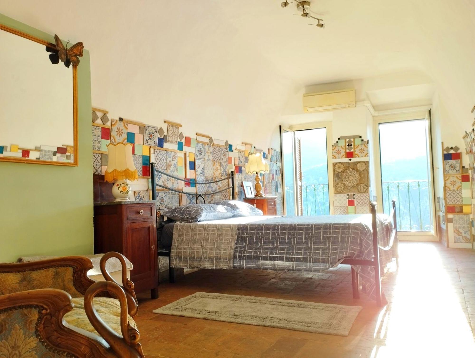 Maya : Casa Rustica Con Vista Panoramica Narni Exteriér fotografie