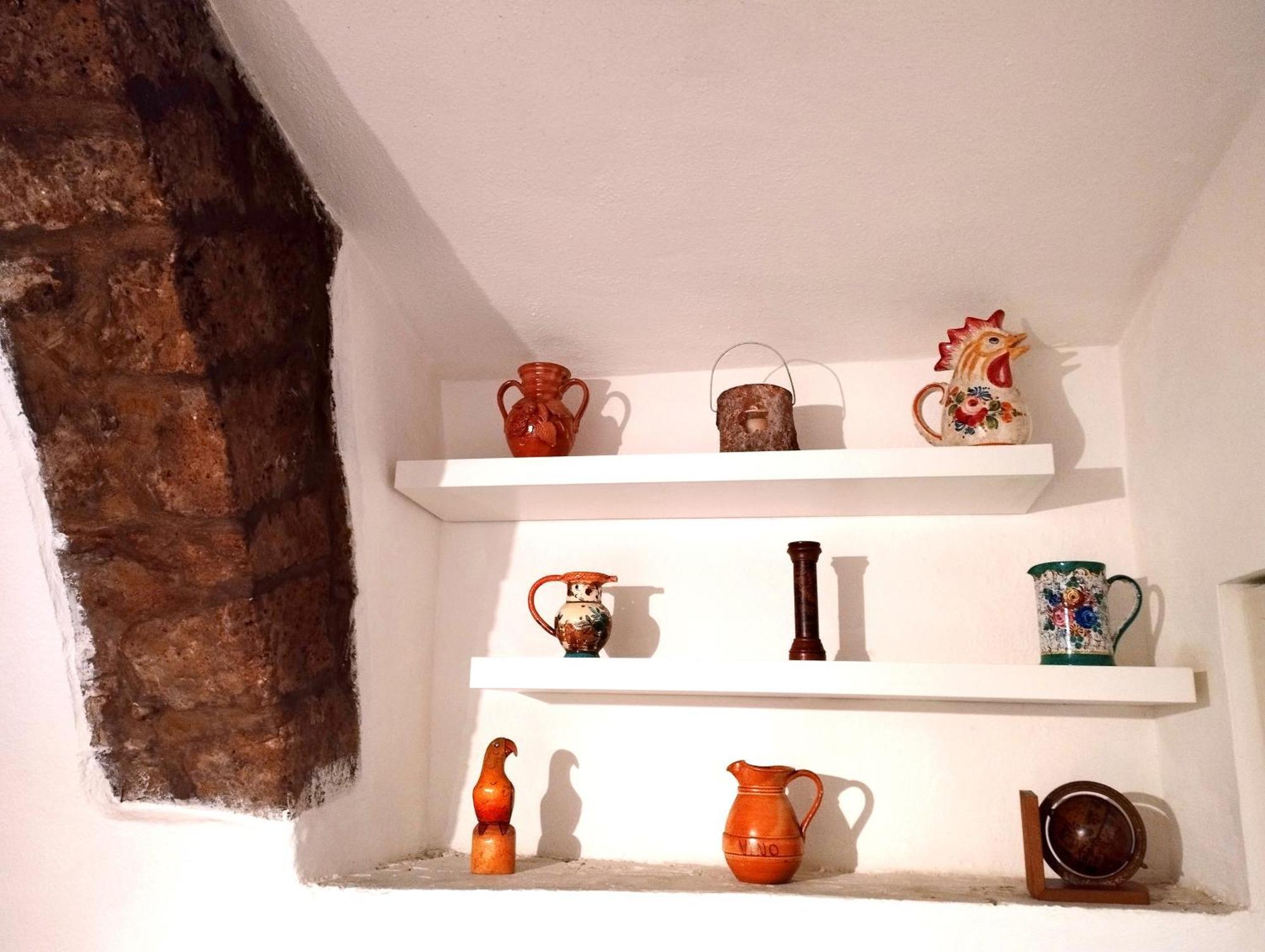 Maya : Casa Rustica Con Vista Panoramica Narni Exteriér fotografie