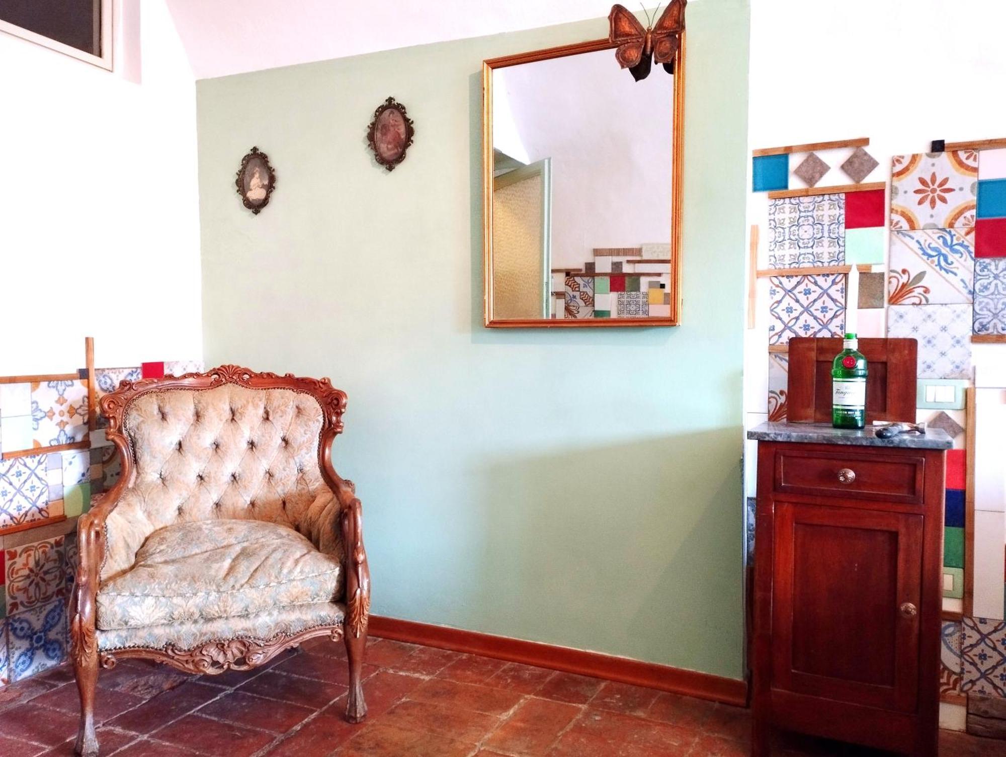 Maya : Casa Rustica Con Vista Panoramica Narni Exteriér fotografie