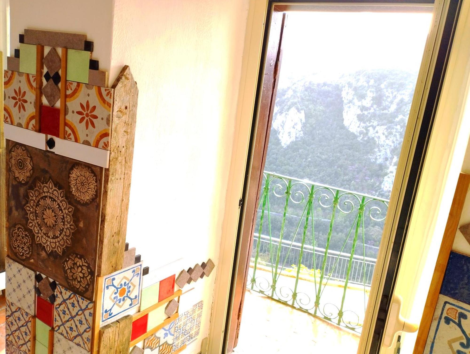 Maya : Casa Rustica Con Vista Panoramica Narni Exteriér fotografie