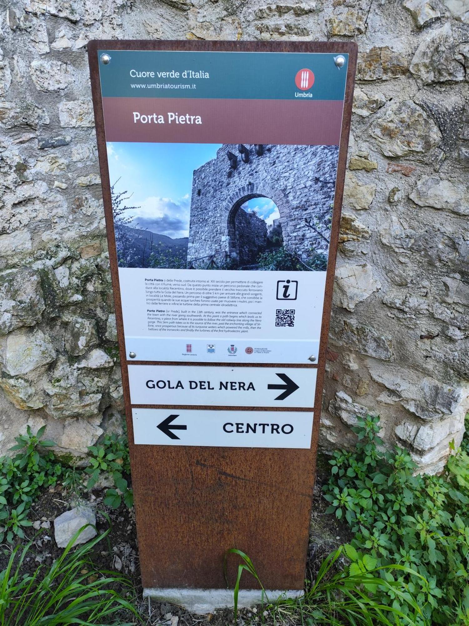Maya : Casa Rustica Con Vista Panoramica Narni Exteriér fotografie