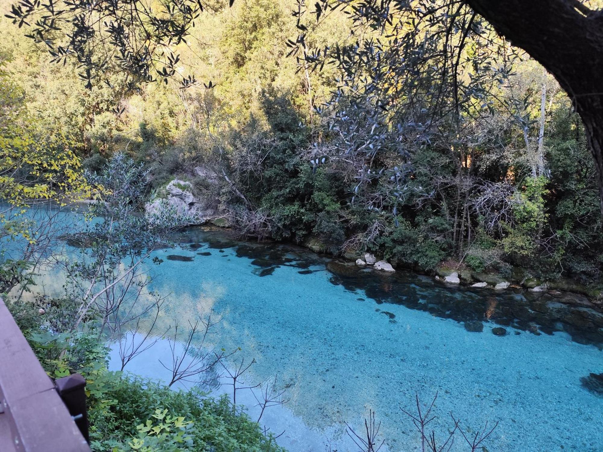 Maya : Casa Rustica Con Vista Panoramica Narni Exteriér fotografie