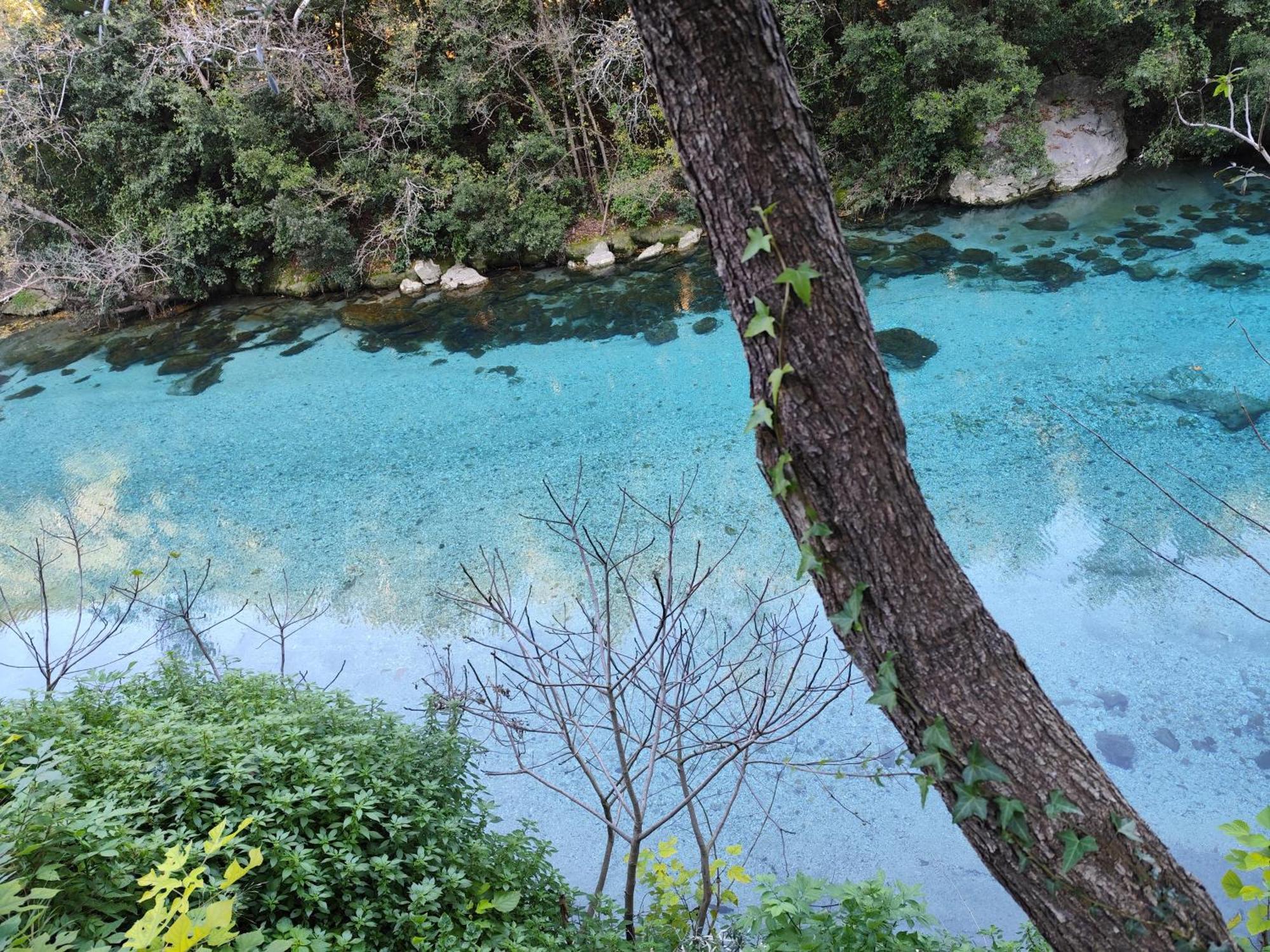 Maya : Casa Rustica Con Vista Panoramica Narni Exteriér fotografie
